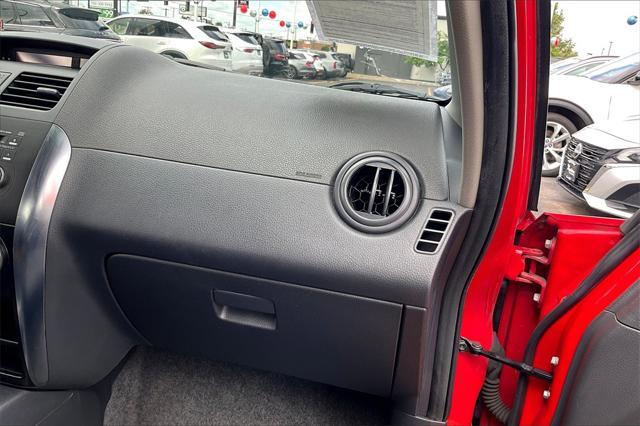 used 2009 Suzuki SX4 car, priced at $6,985