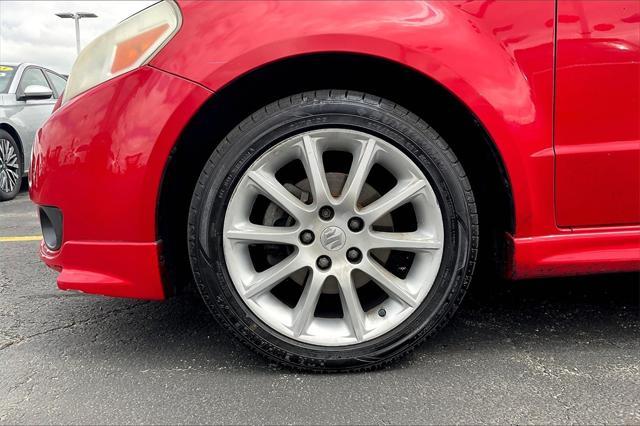 used 2009 Suzuki SX4 car, priced at $6,985