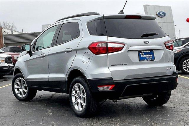 used 2020 Ford EcoSport car, priced at $19,775