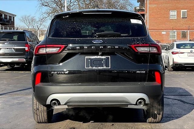 new 2025 Ford Escape car, priced at $25,424