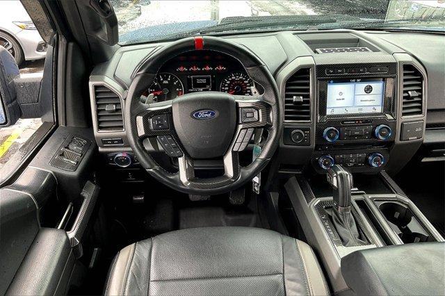 used 2018 Ford F-150 car, priced at $41,922