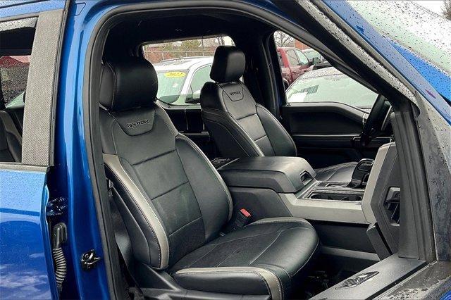 used 2018 Ford F-150 car, priced at $41,922