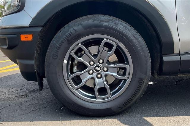 used 2022 Ford Bronco Sport car, priced at $26,995