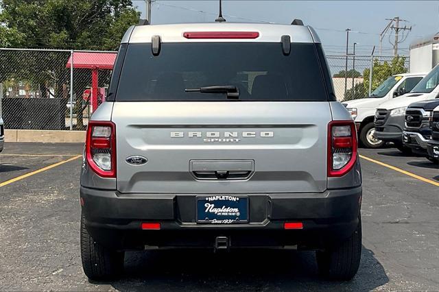 used 2022 Ford Bronco Sport car, priced at $26,995