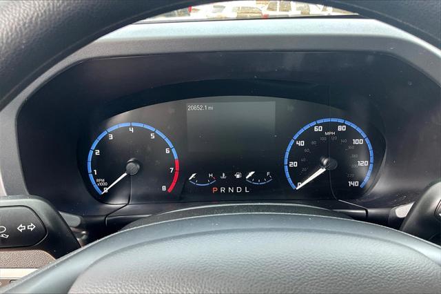 used 2022 Ford Bronco Sport car, priced at $26,995