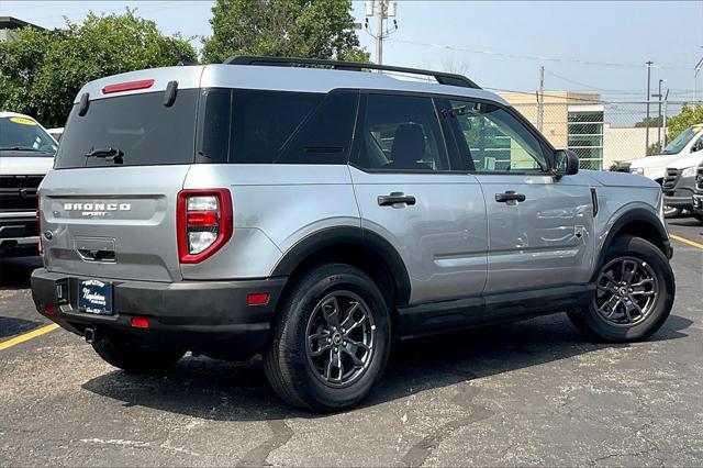 used 2022 Ford Bronco Sport car, priced at $26,995
