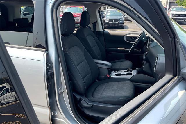 used 2022 Ford Bronco Sport car, priced at $26,995