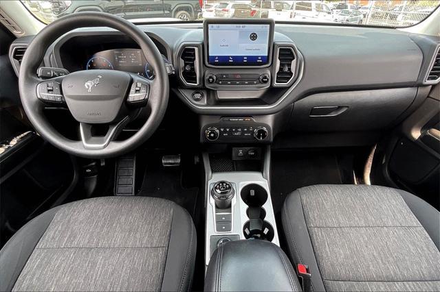 used 2022 Ford Bronco Sport car, priced at $26,995