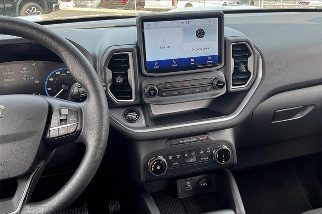 used 2022 Ford Bronco Sport car, priced at $26,995
