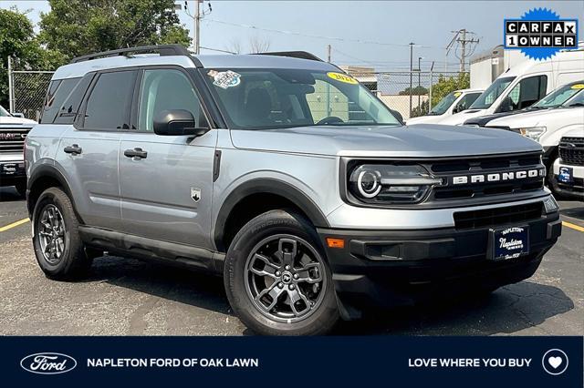 used 2022 Ford Bronco Sport car, priced at $26,995