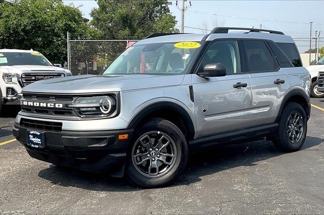used 2022 Ford Bronco Sport car, priced at $26,995