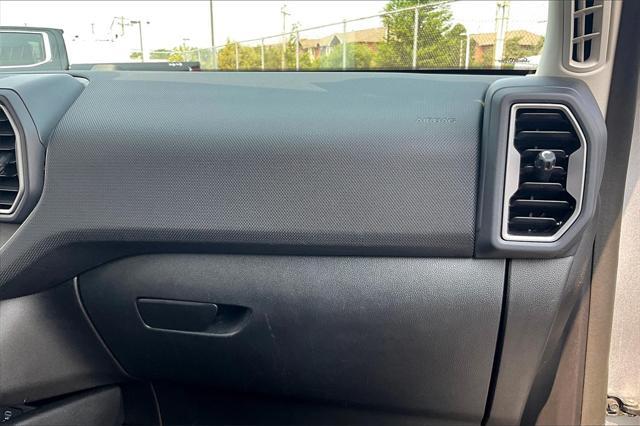 used 2022 Ford Bronco Sport car, priced at $26,995
