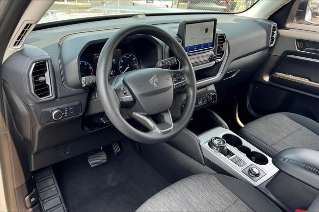 used 2022 Ford Bronco Sport car, priced at $26,995