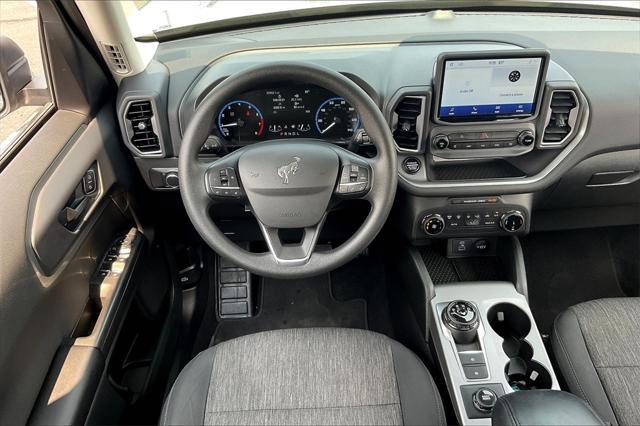 used 2022 Ford Bronco Sport car, priced at $26,995