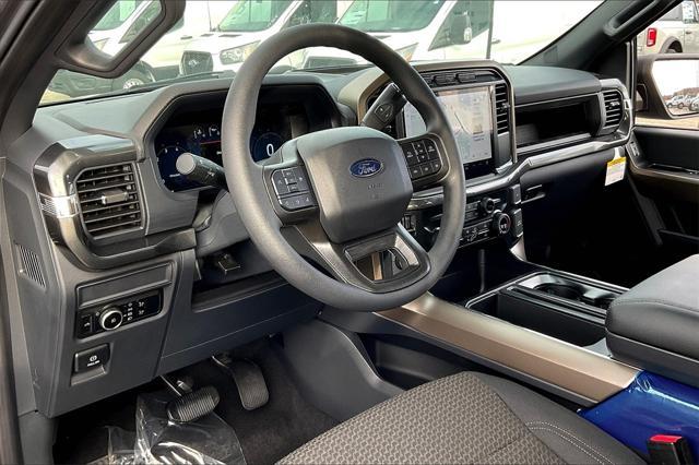 new 2024 Ford F-150 car, priced at $47,204