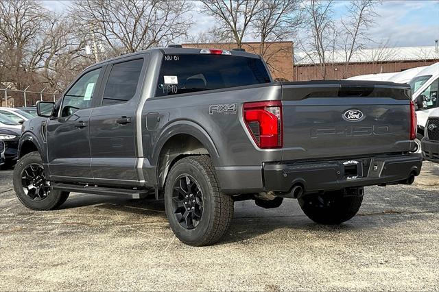 new 2024 Ford F-150 car, priced at $47,204