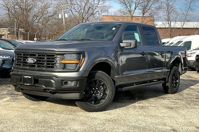 new 2024 Ford F-150 car, priced at $47,204