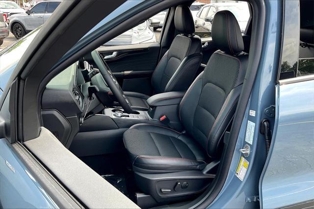 new 2025 Ford Escape car, priced at $31,877
