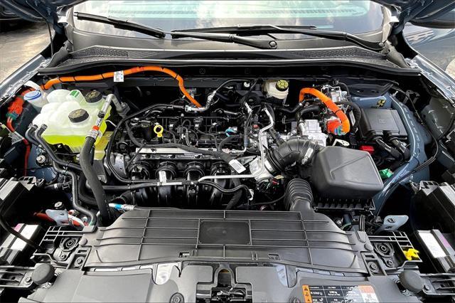 new 2025 Ford Escape car, priced at $31,877