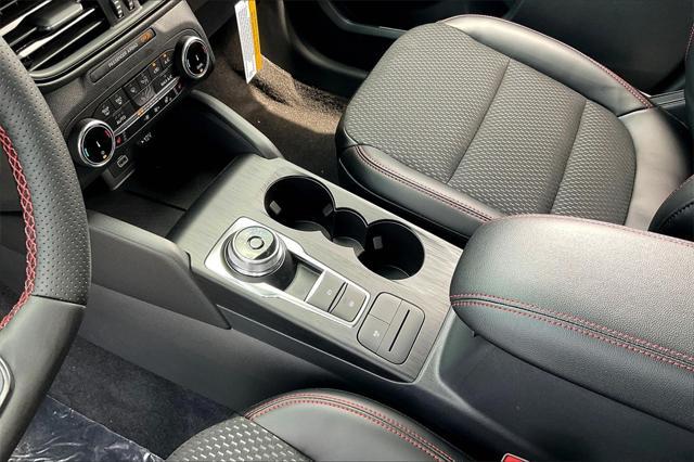 new 2025 Ford Escape car, priced at $31,877