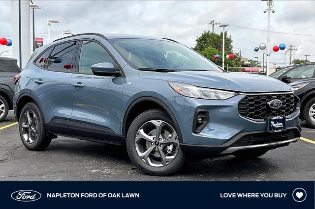new 2025 Ford Escape car, priced at $31,877