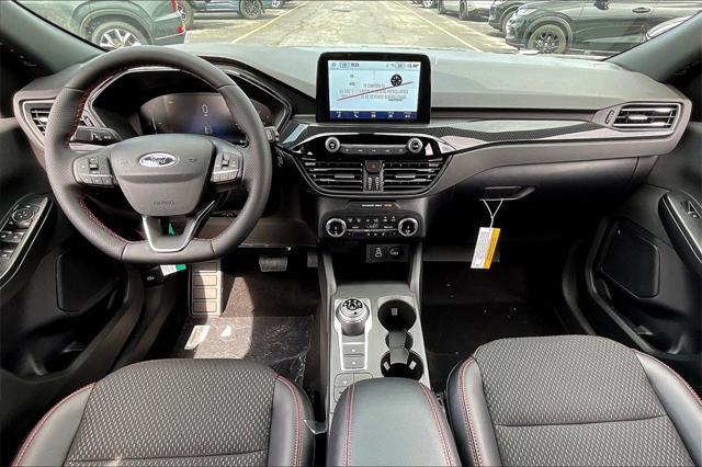 new 2025 Ford Escape car, priced at $31,877