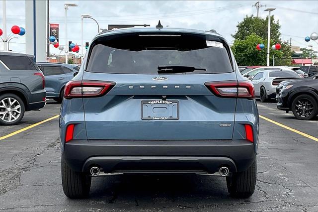 new 2025 Ford Escape car, priced at $31,877