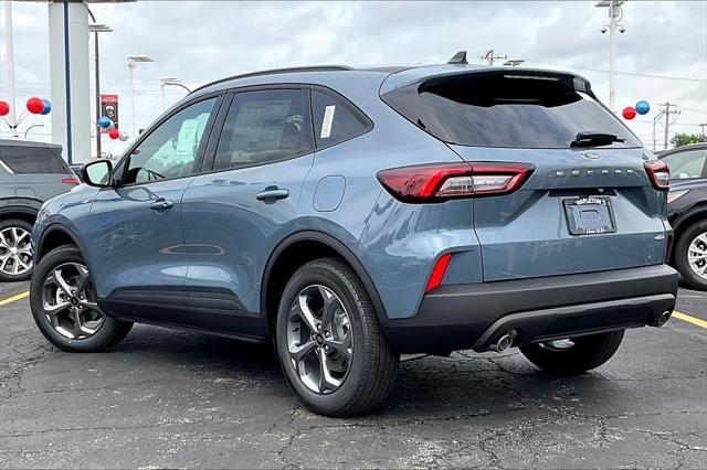 new 2025 Ford Escape car, priced at $31,877