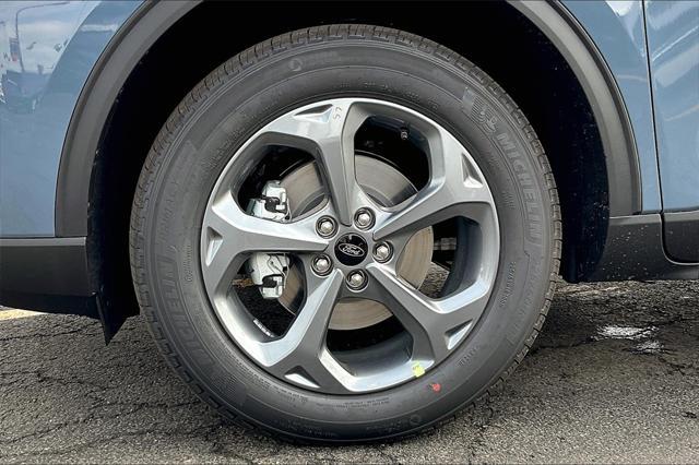 new 2025 Ford Escape car, priced at $31,877