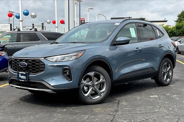 new 2025 Ford Escape car, priced at $31,877