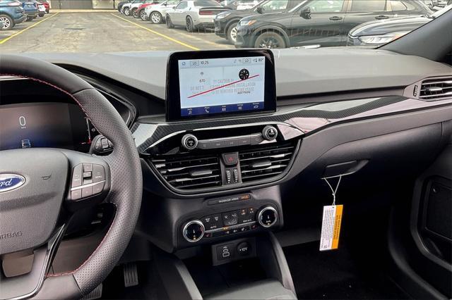 new 2025 Ford Escape car, priced at $31,877