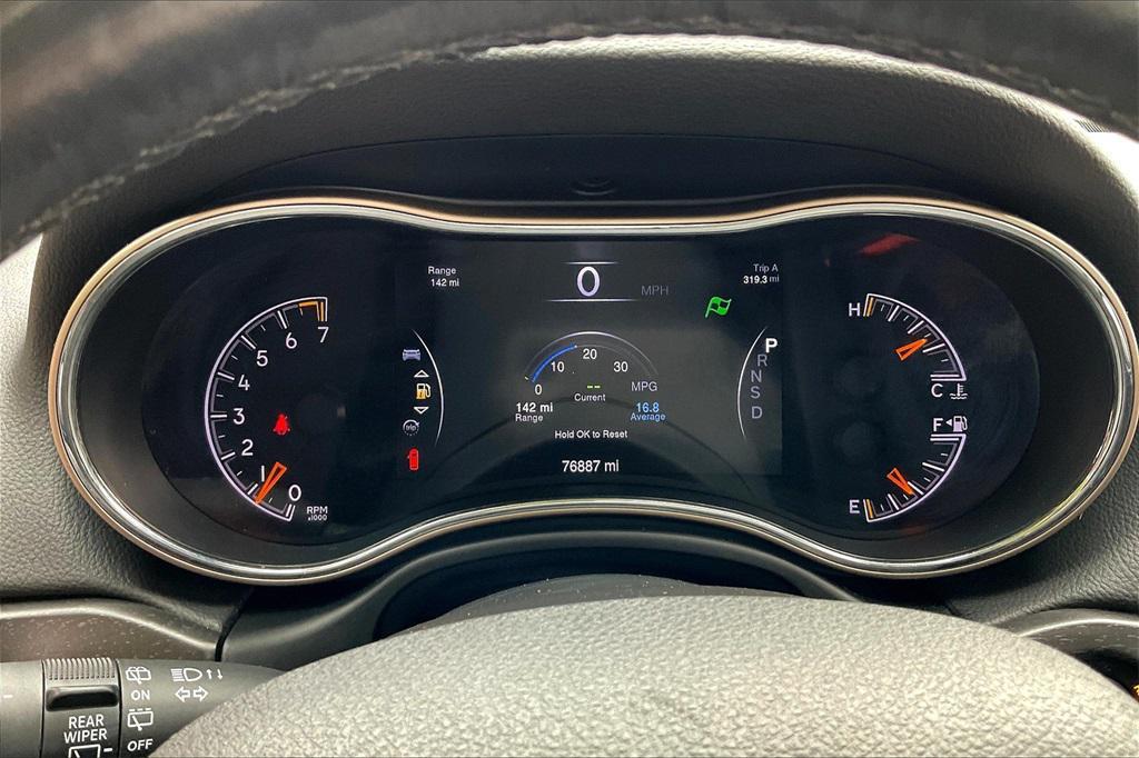 used 2015 Jeep Grand Cherokee car, priced at $14,985