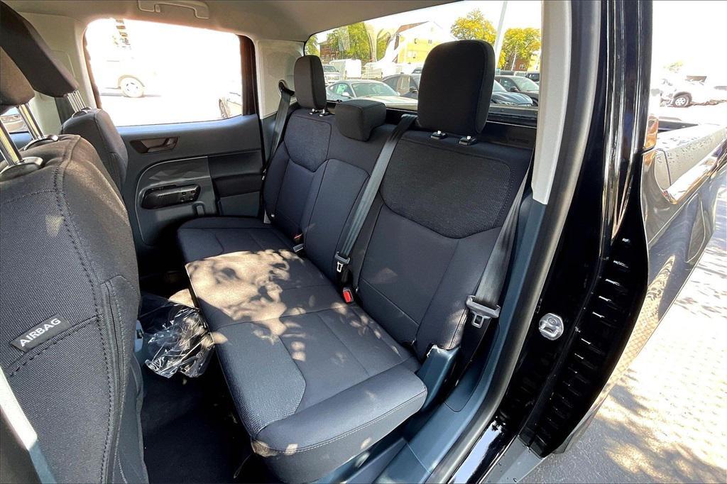 new 2025 Ford Maverick car, priced at $29,262