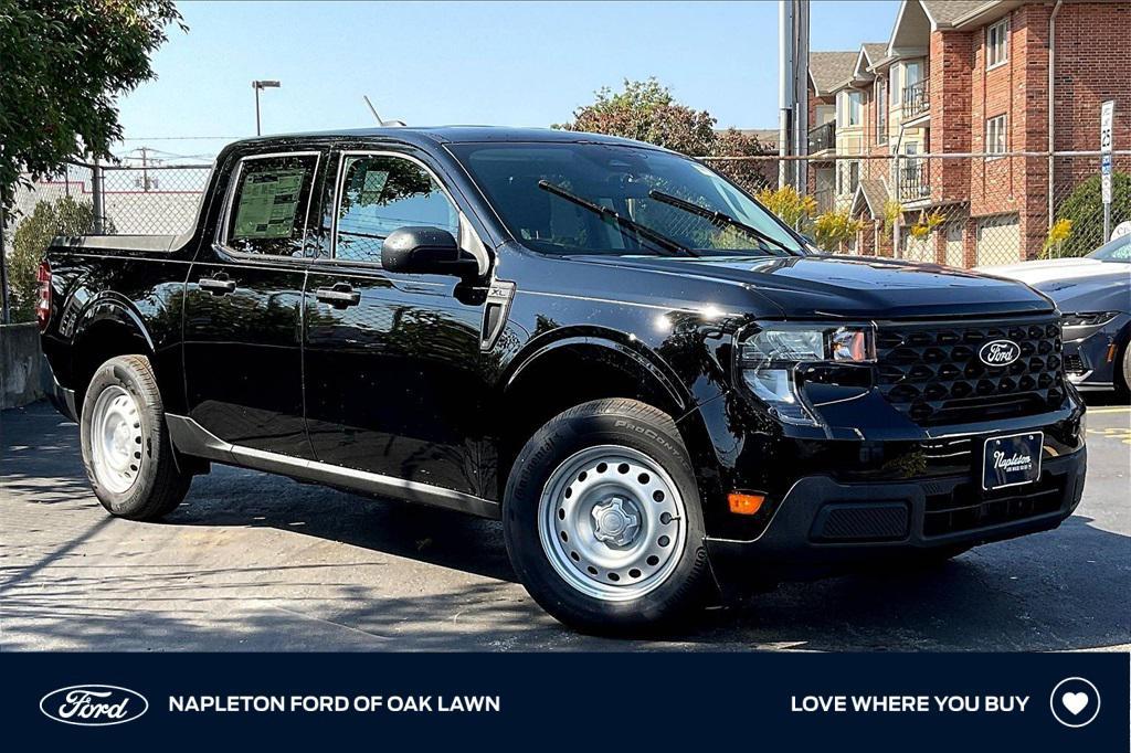 new 2025 Ford Maverick car, priced at $29,262