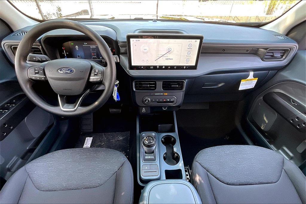 new 2025 Ford Maverick car, priced at $29,262