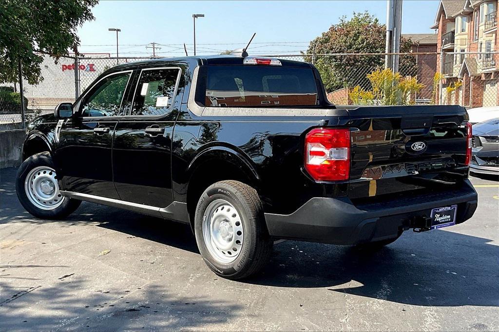 new 2025 Ford Maverick car, priced at $29,262