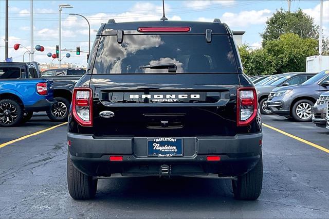 used 2022 Ford Bronco Sport car, priced at $26,995