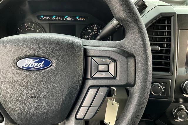 used 2019 Ford F-150 car, priced at $24,465