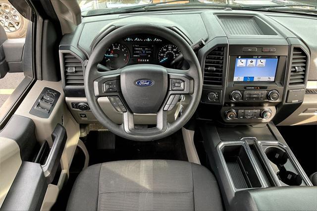 used 2019 Ford F-150 car, priced at $24,465