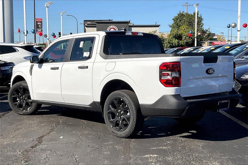 new 2025 Ford Maverick car, priced at $31,135