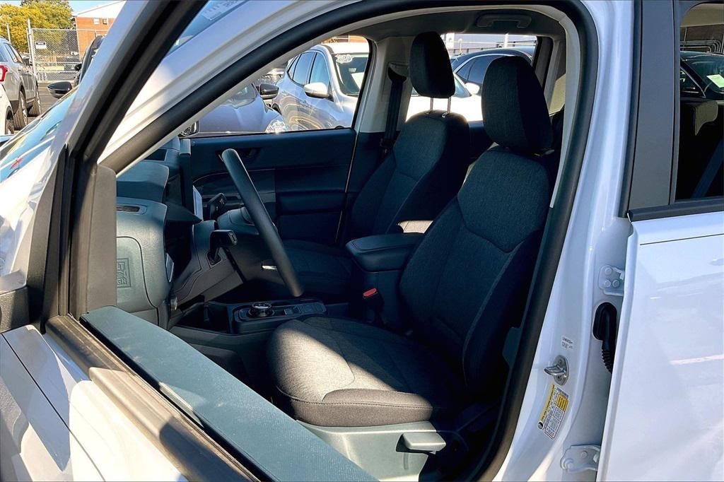 new 2025 Ford Maverick car, priced at $31,135