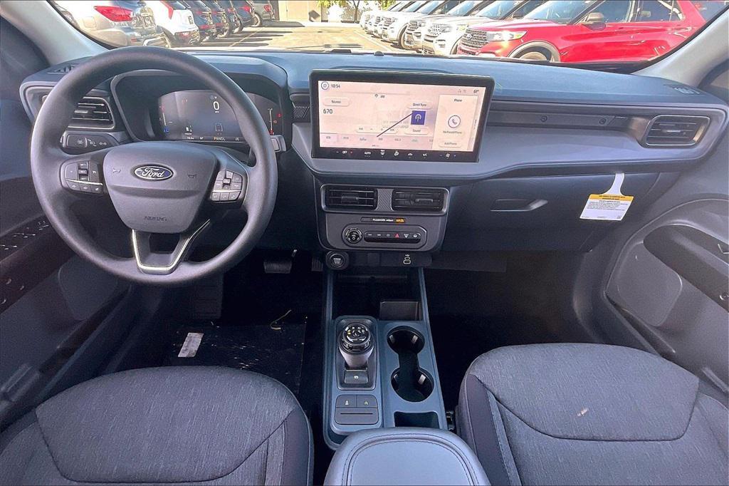 new 2025 Ford Maverick car, priced at $31,135