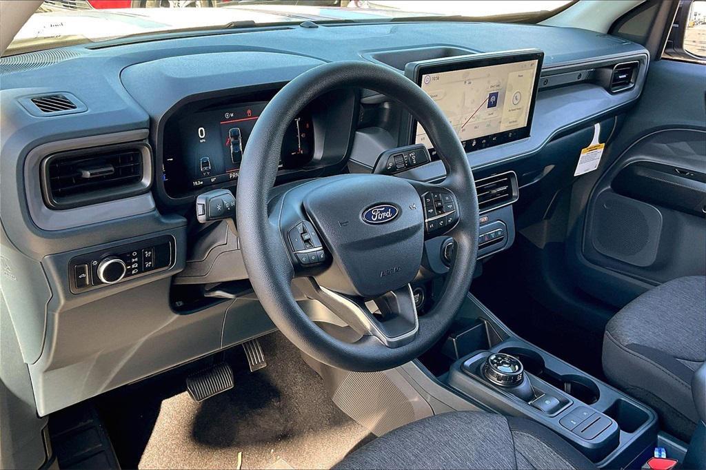 new 2025 Ford Maverick car, priced at $31,135