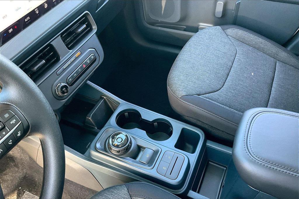 new 2025 Ford Maverick car, priced at $31,135