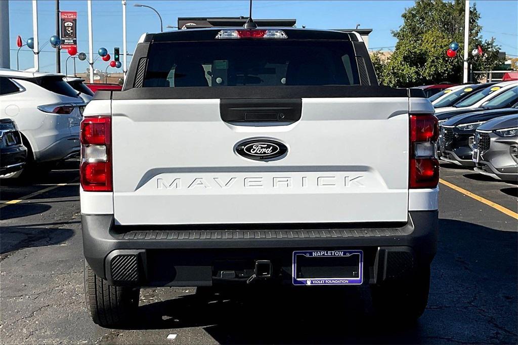 new 2025 Ford Maverick car, priced at $31,135