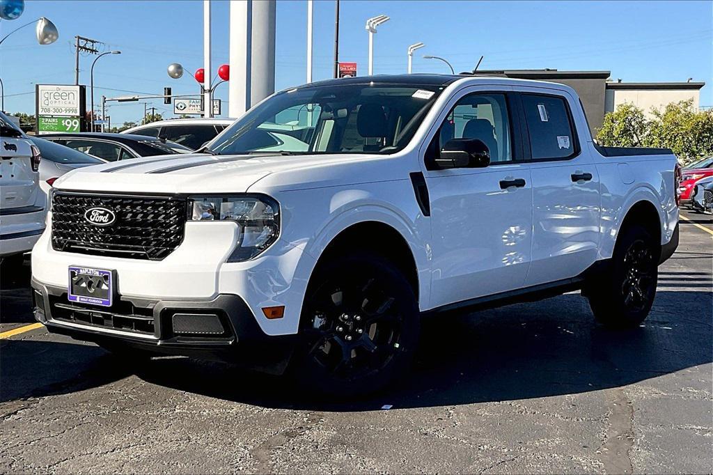 new 2025 Ford Maverick car, priced at $31,135