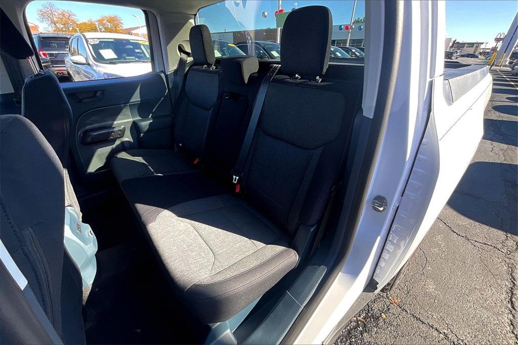 new 2025 Ford Maverick car, priced at $31,135