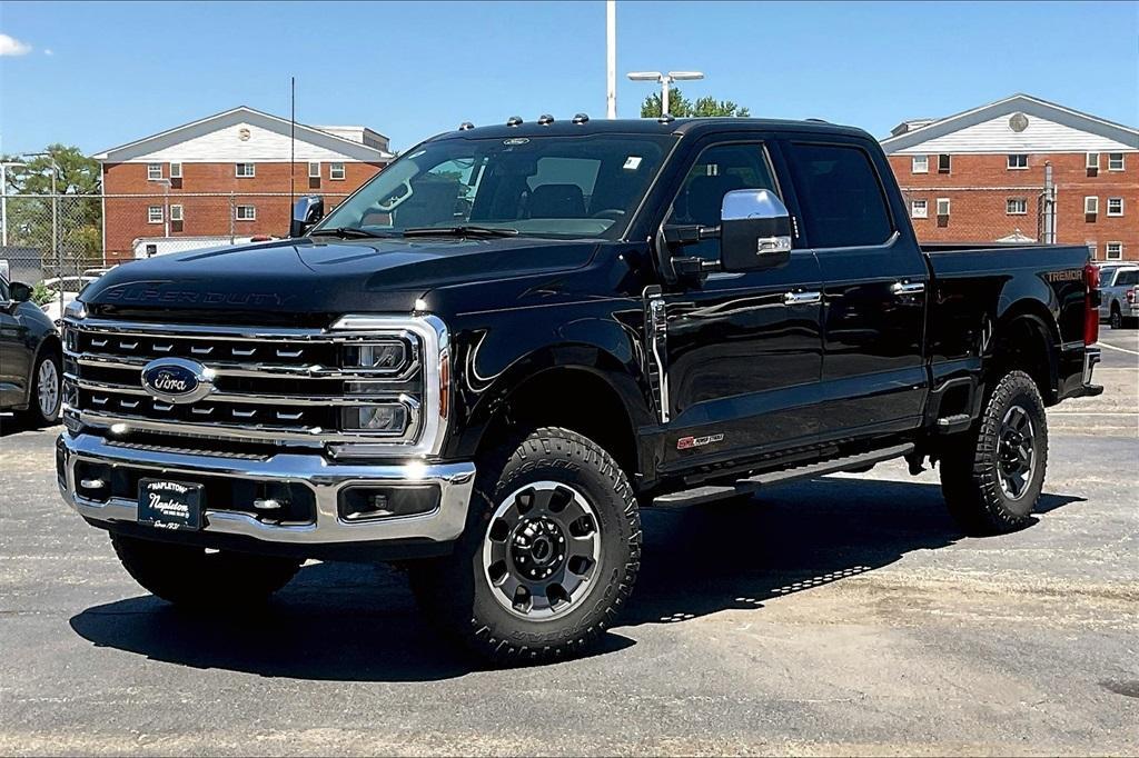 new 2024 Ford F-250 car, priced at $79,716