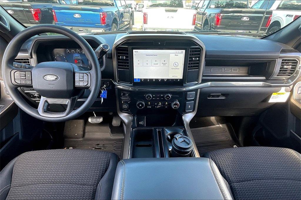 new 2025 Ford F-150 car, priced at $52,354
