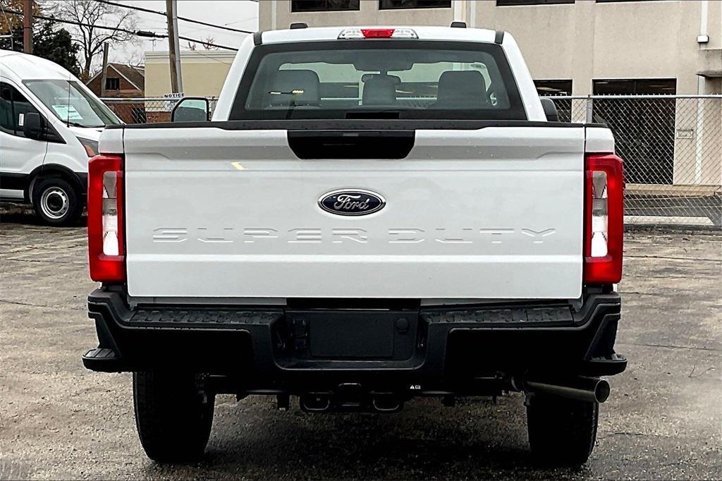 new 2026 Ford F-250 car, priced at $50,810
